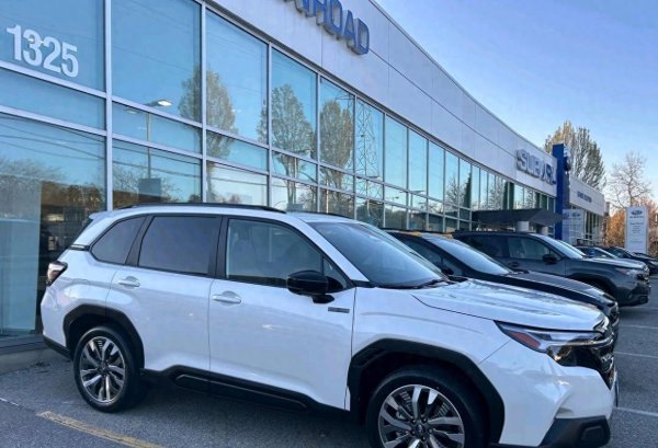 一直牛配资 全新森林人, 尺寸碾压CRV? 这惊喜, 你准备好了吗?