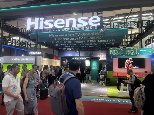 东兴证券 海信招美的前高管入职，不甘被小米挤出空调前四