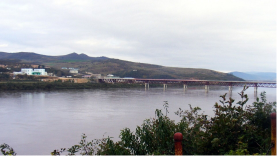 恩卓中盈 图们江项目上，中俄有了新动作，就等朝鲜点头了